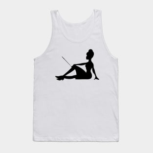 Audrey Hepburn Tank Top